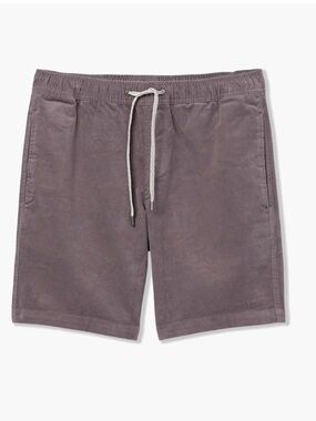 Vuori | Optimist Elastic Waist Short 8"